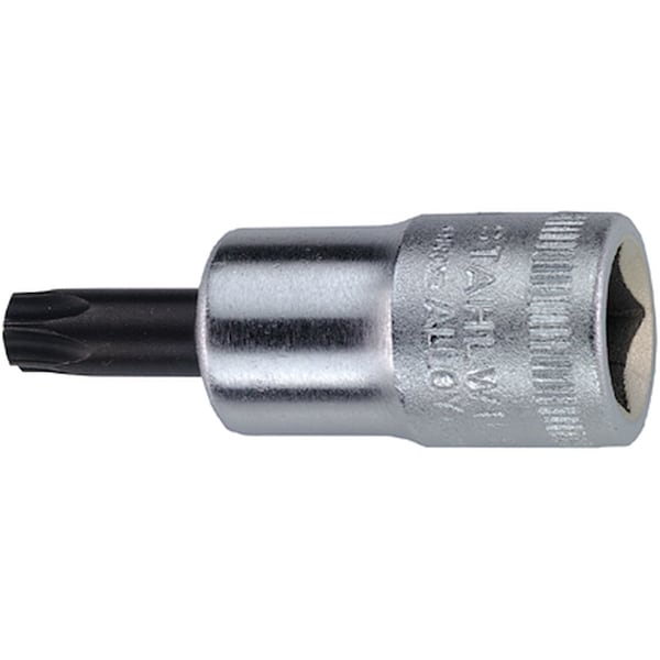 10 mm (3/8") Screwdriver socket TORX T10 L.49 mm